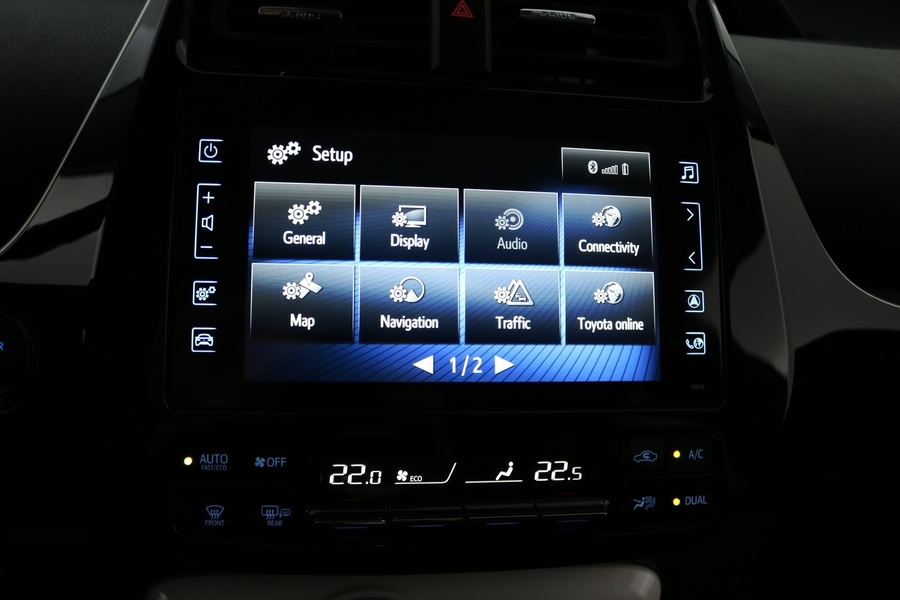 Toyota Prius Plug-in vaihtoauto