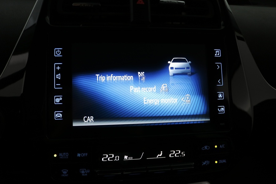 Toyota Prius Plug-in vaihtoauto