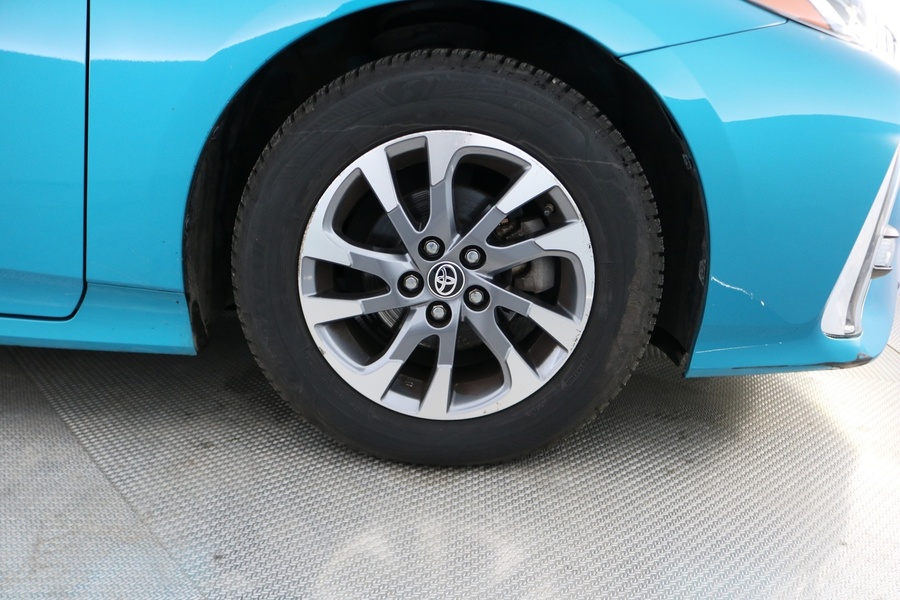 Toyota Prius Plug-in vaihtoauto