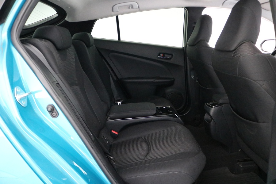 Toyota Prius vaihtoauto