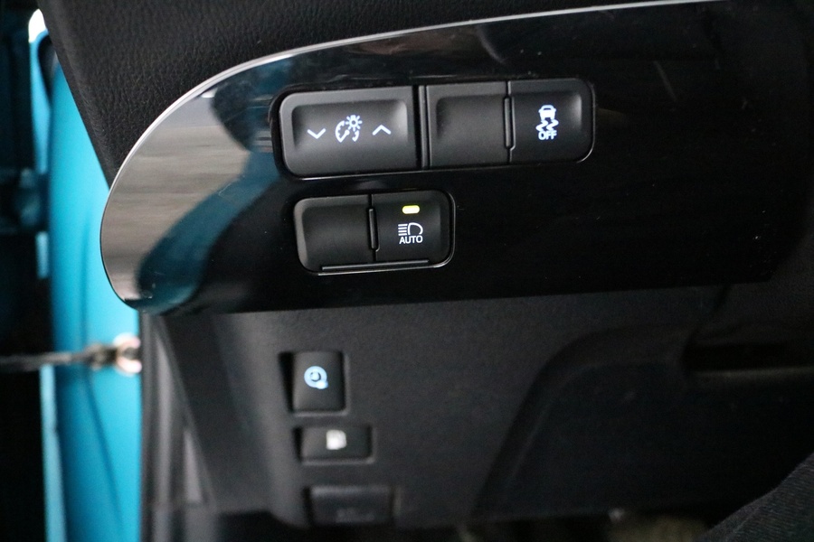 Toyota Prius vaihtoauto