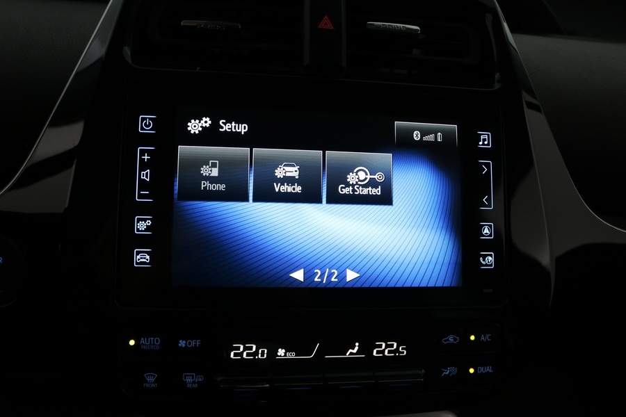 Toyota Prius vaihtoauto