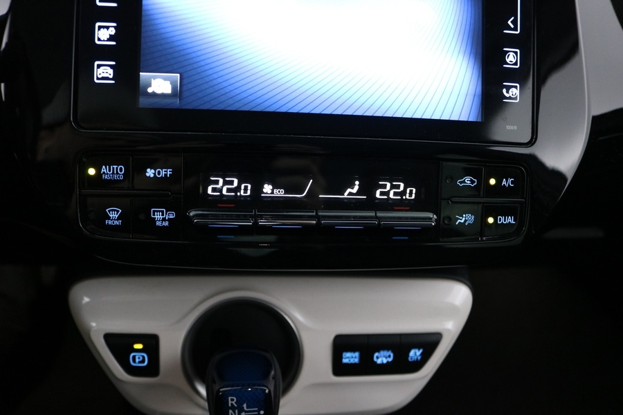 Toyota Prius vaihtoauto