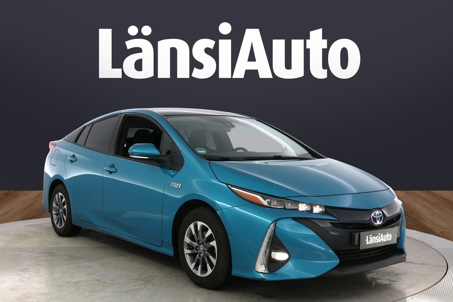 Toyota Prius vaihtoauto