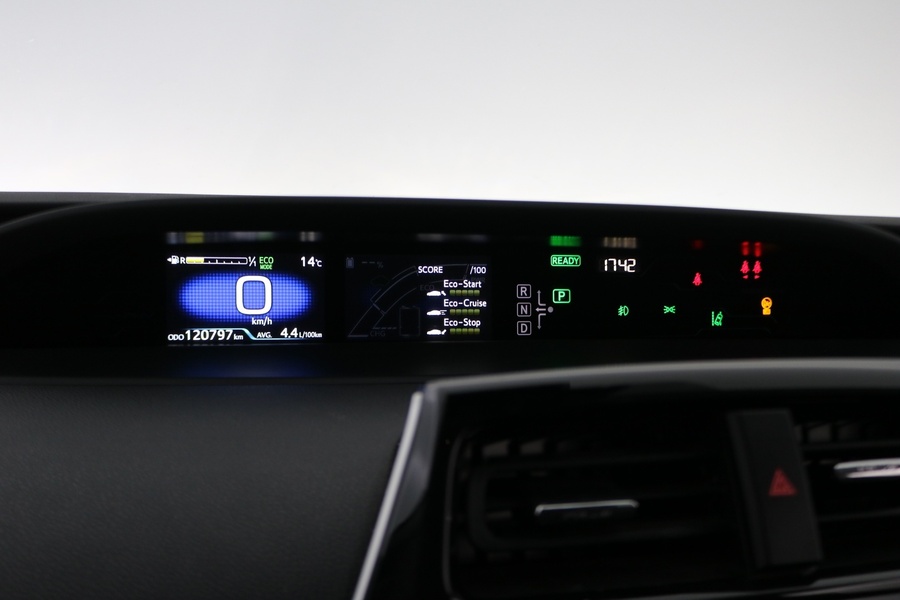 Toyota Prius vaihtoauto