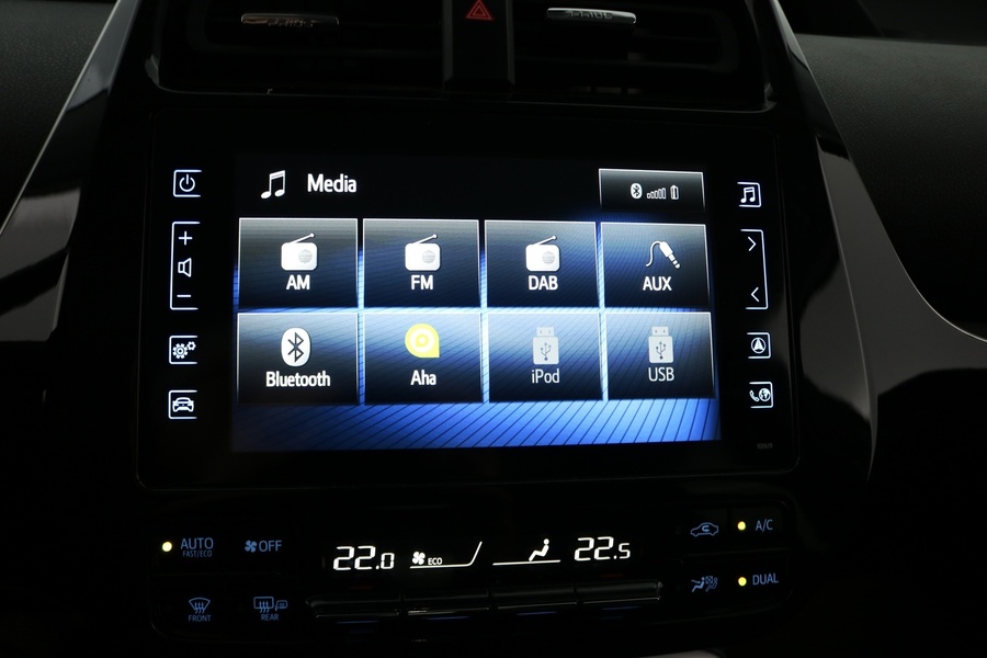 Toyota Prius vaihtoauto