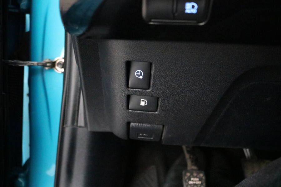 Toyota Prius vaihtoauto