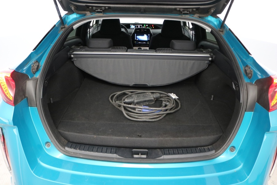 Toyota Prius vaihtoauto