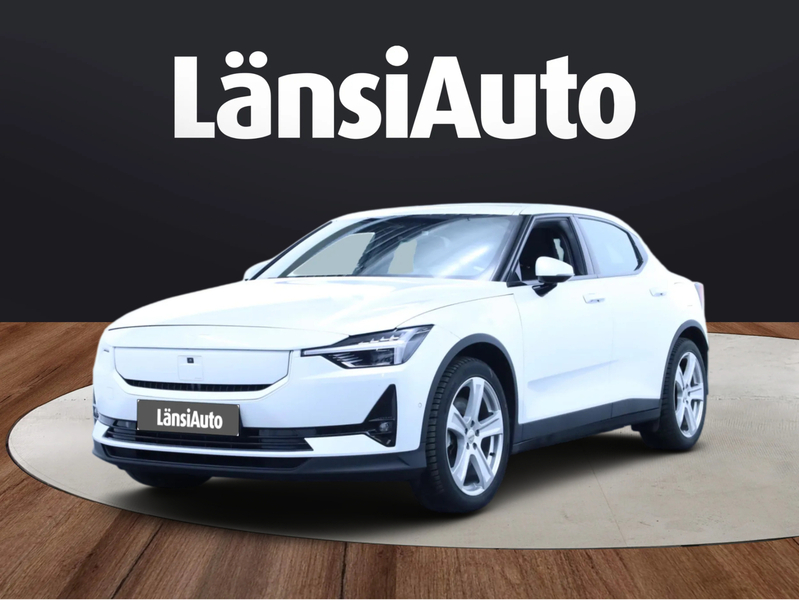 Polestar 2 vaihtoauto