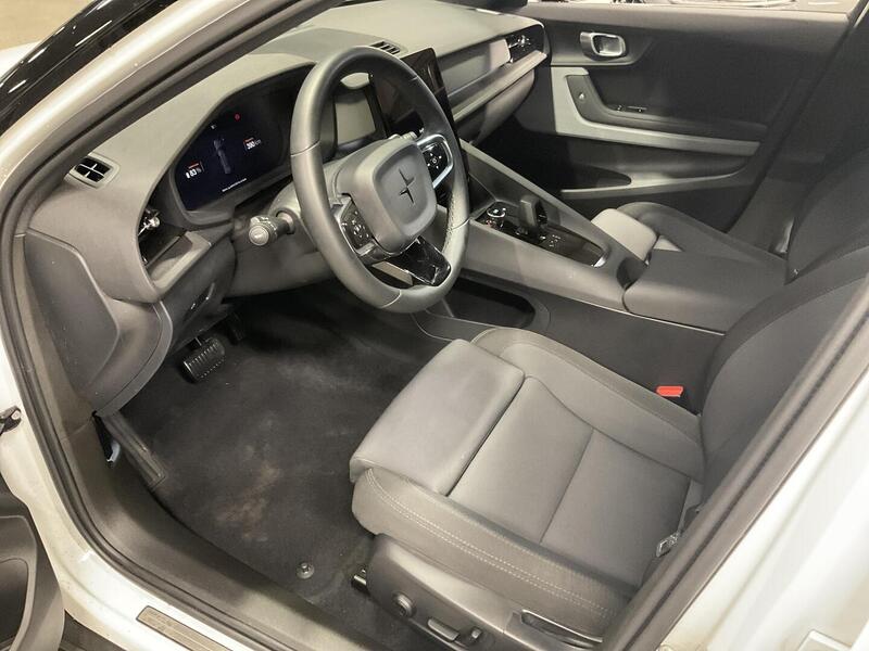 Polestar 2 vaihtoauto