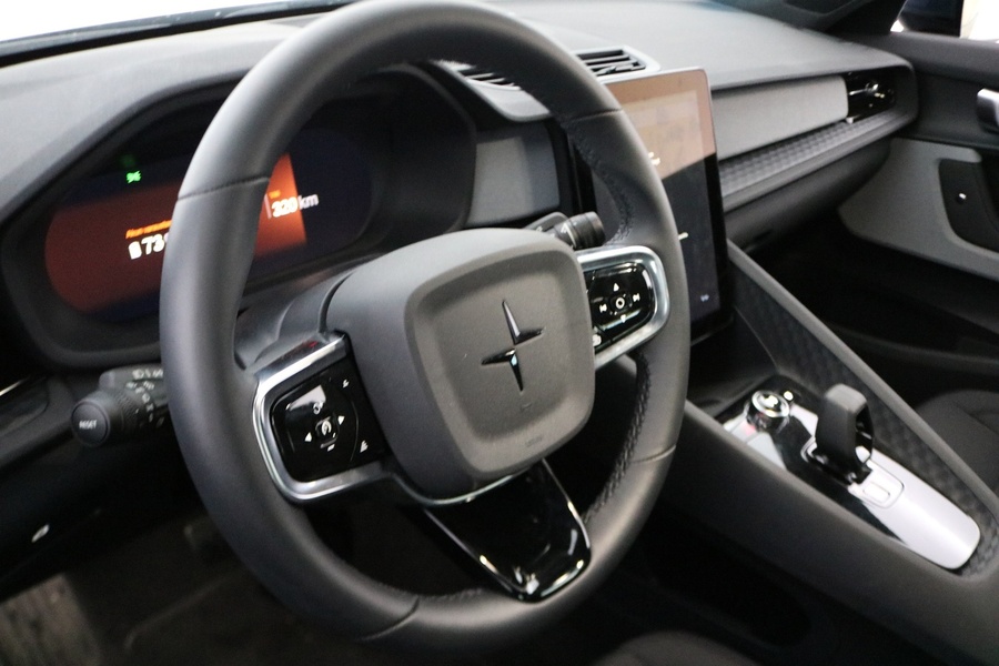 Polestar 2 vaihtoauto