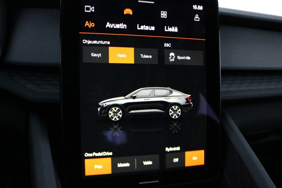 Polestar 2 vaihtoauto