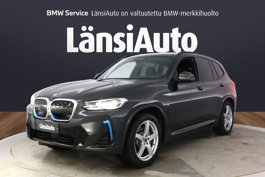 BMW iX3 vaihtoauto