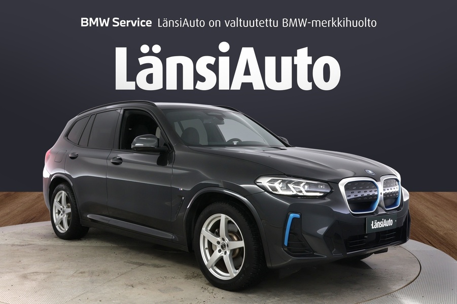BMW iX3 vaihtoauto