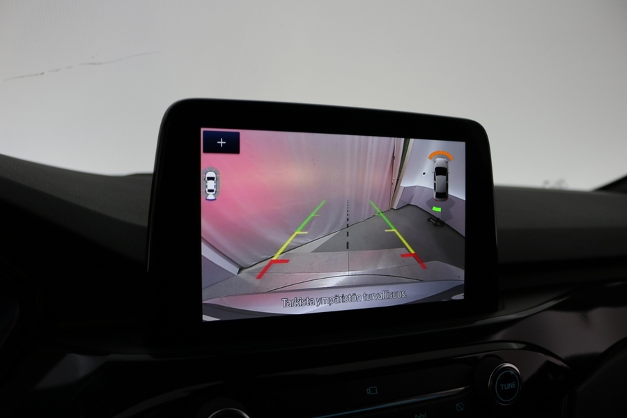 Ford Kuga vaihtoauto