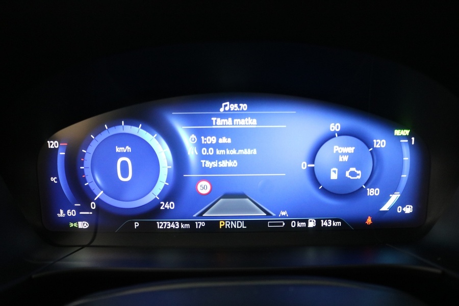 Ford Kuga vaihtoauto