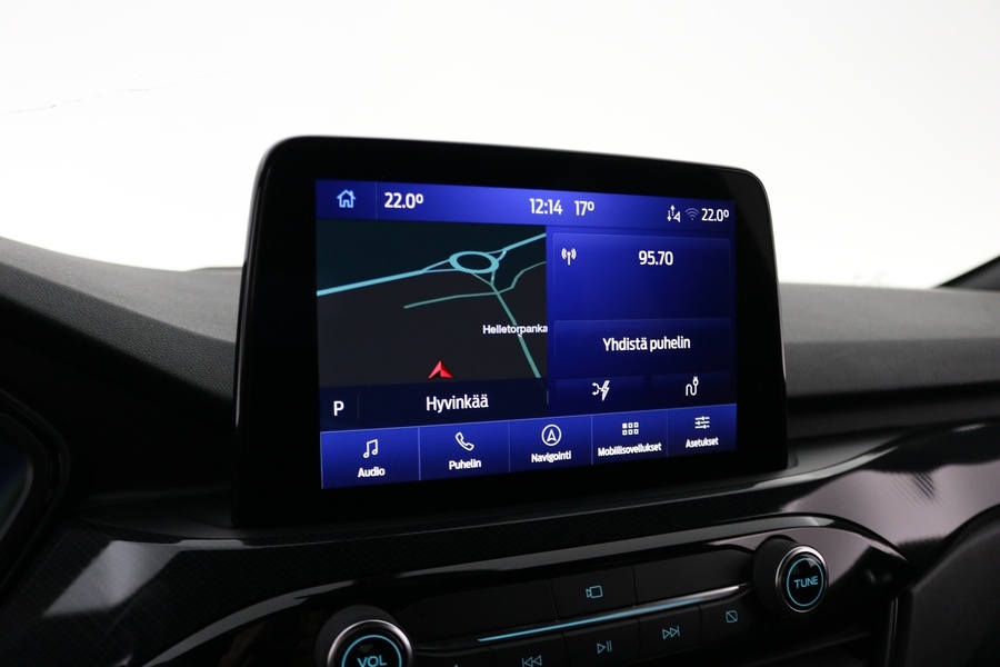 Ford Kuga vaihtoauto