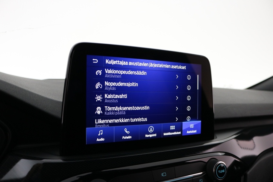 Ford Kuga vaihtoauto