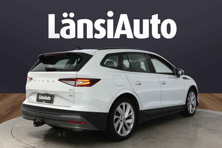 Skoda Enyaq vaihtoauto