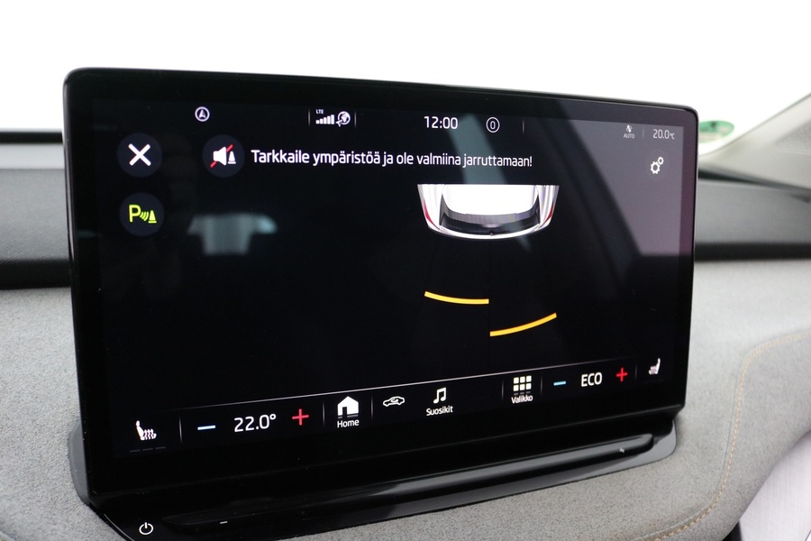 Skoda Enyaq vaihtoauto