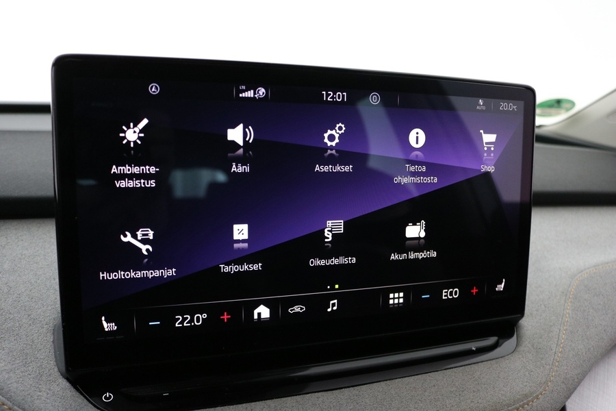 Skoda Enyaq vaihtoauto