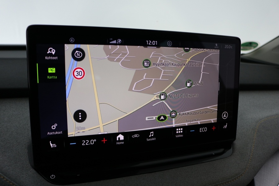 Skoda Enyaq vaihtoauto