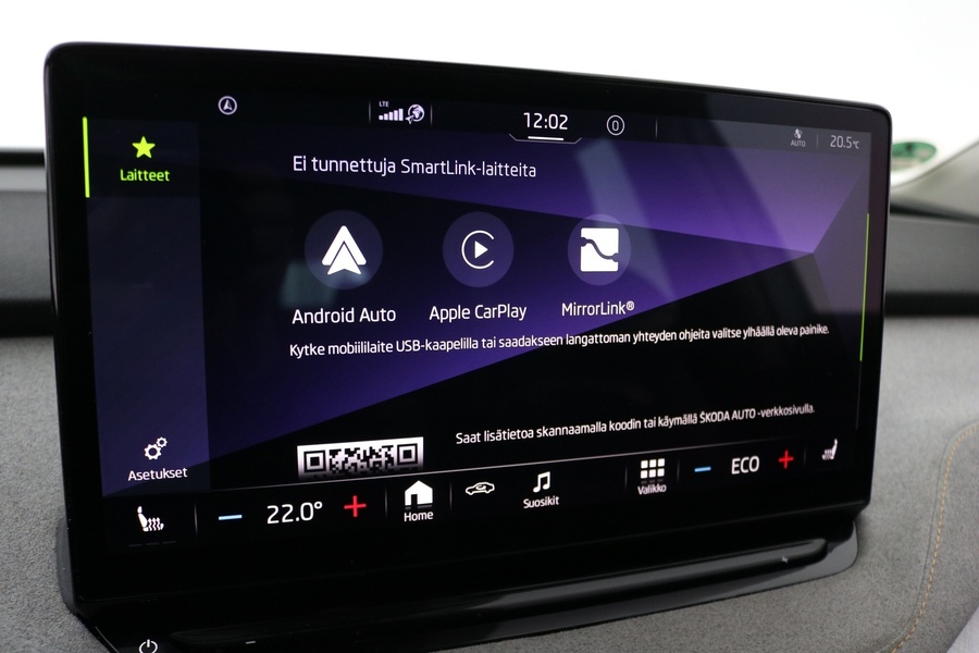 Skoda Enyaq vaihtoauto