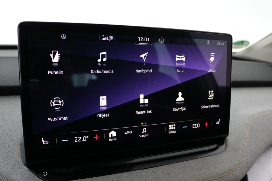 Skoda Enyaq vaihtoauto