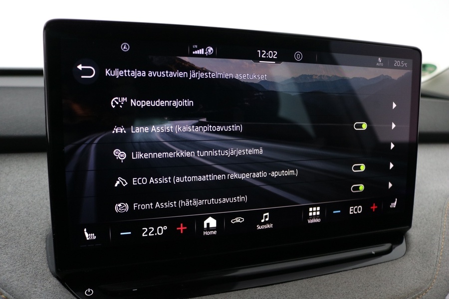 Skoda Enyaq vaihtoauto