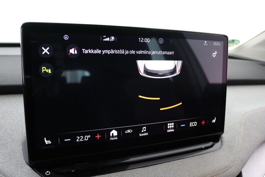 Skoda Enyaq vaihtoauto