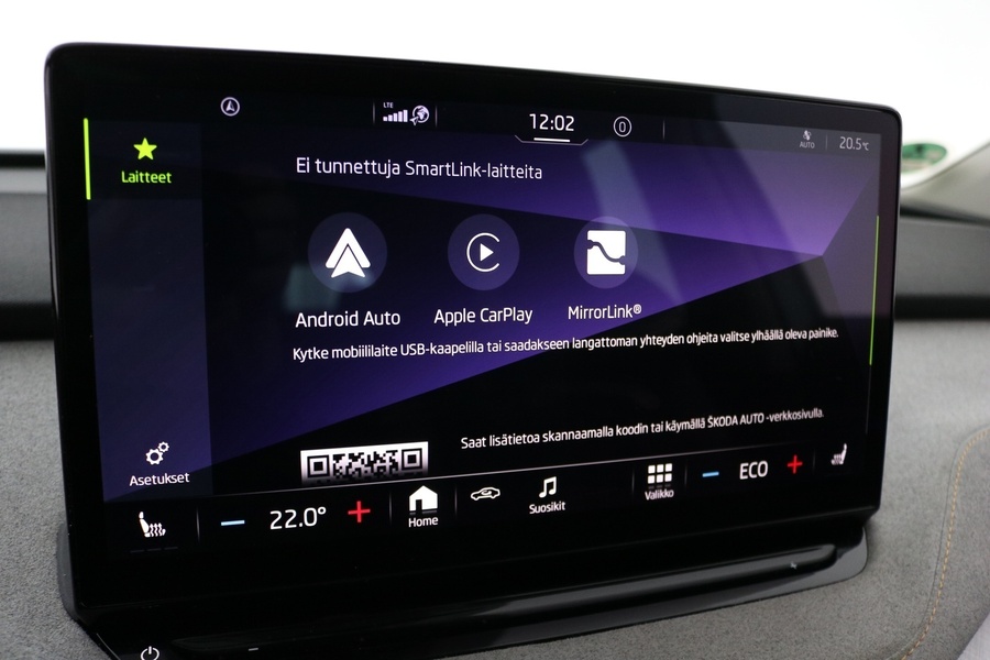 Skoda Enyaq vaihtoauto