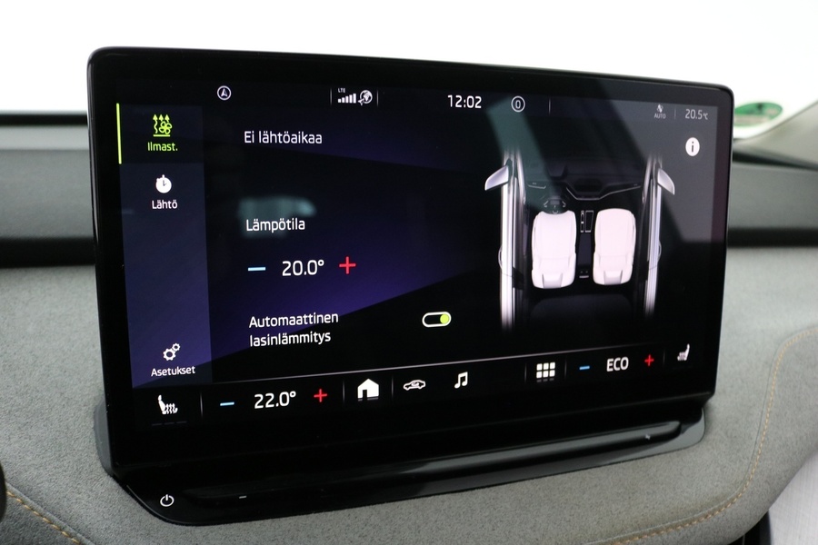 Skoda Enyaq vaihtoauto