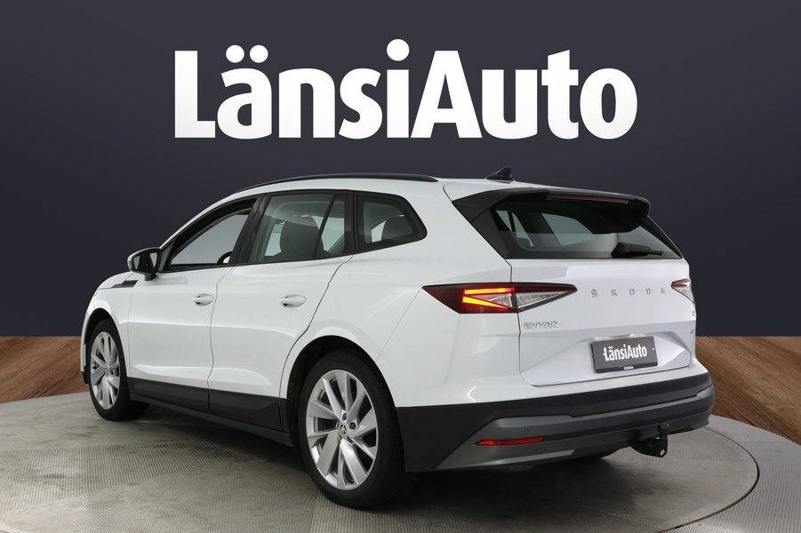 Skoda Enyaq vaihtoauto