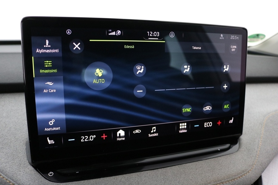 Skoda Enyaq vaihtoauto