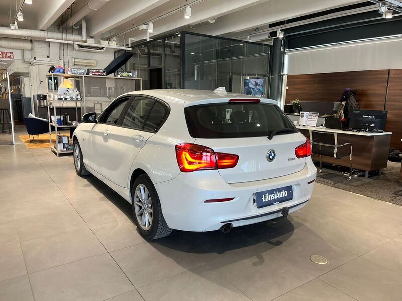 BMW 116 vaihtoauto