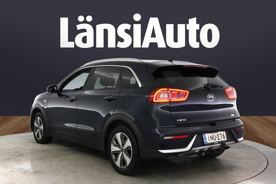 Kia Niro vaihtoauto