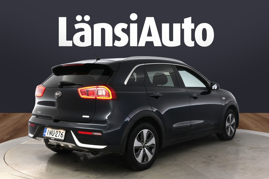 Kia Niro vaihtoauto