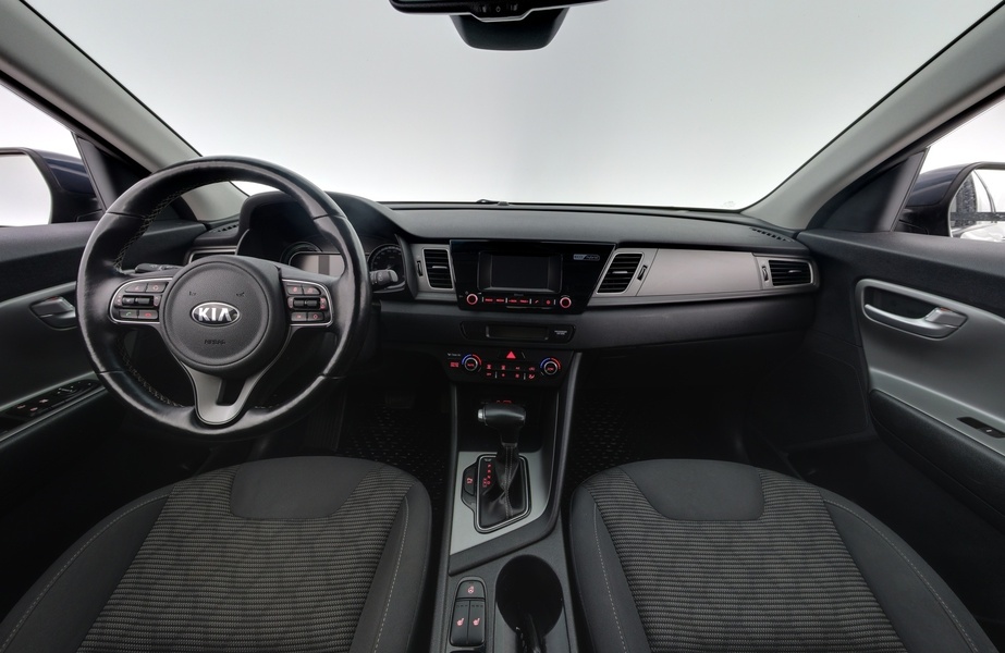 Kia Niro vaihtoauto