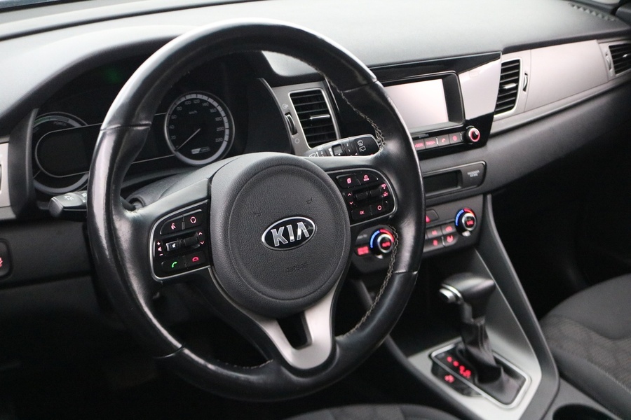 Kia Niro vaihtoauto