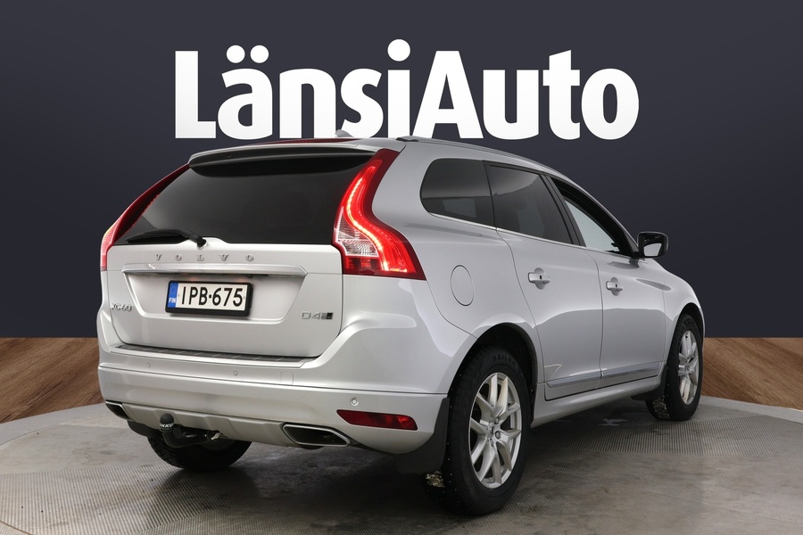 Volvo XC60 vaihtoauto