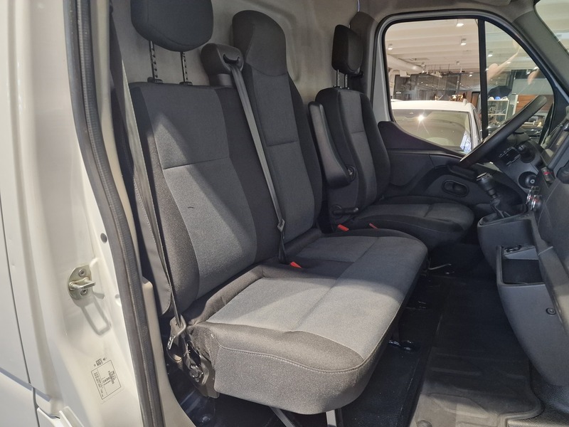 Renault Master vaihtoauto