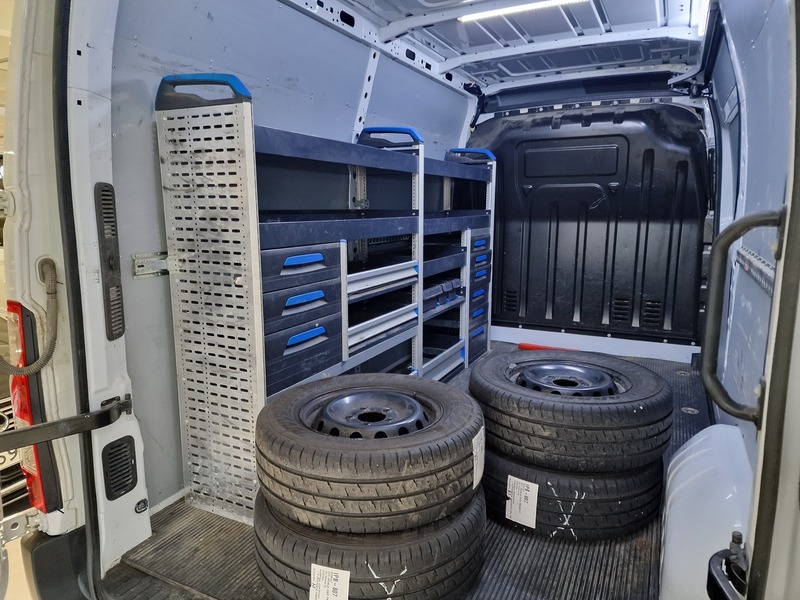 Renault Master vaihtoauto
