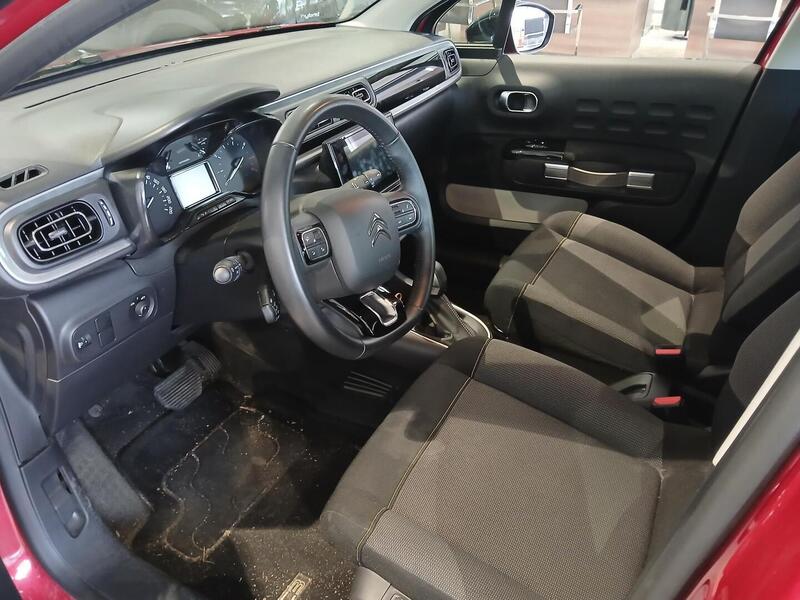 Citroën C3 vaihtoauto