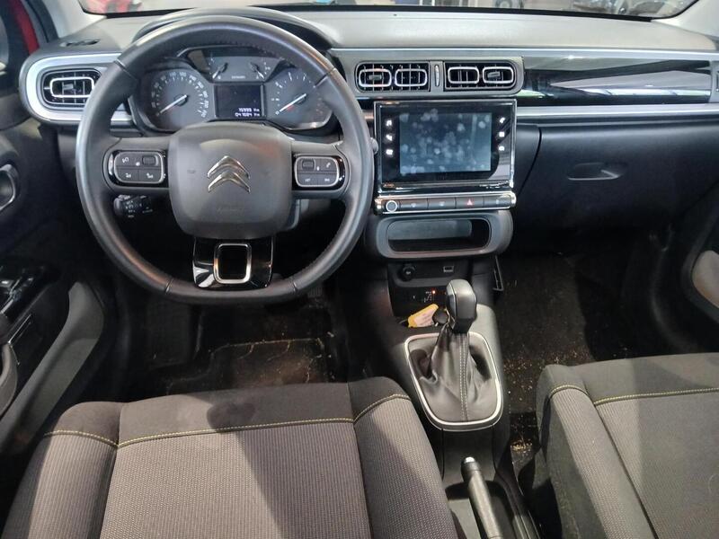 Citroën C3 vaihtoauto