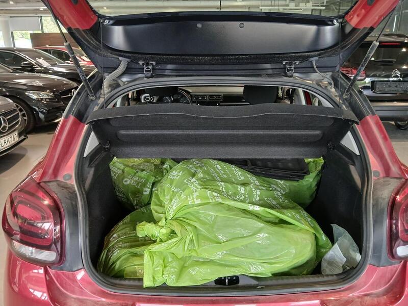 Citroën C3 vaihtoauto