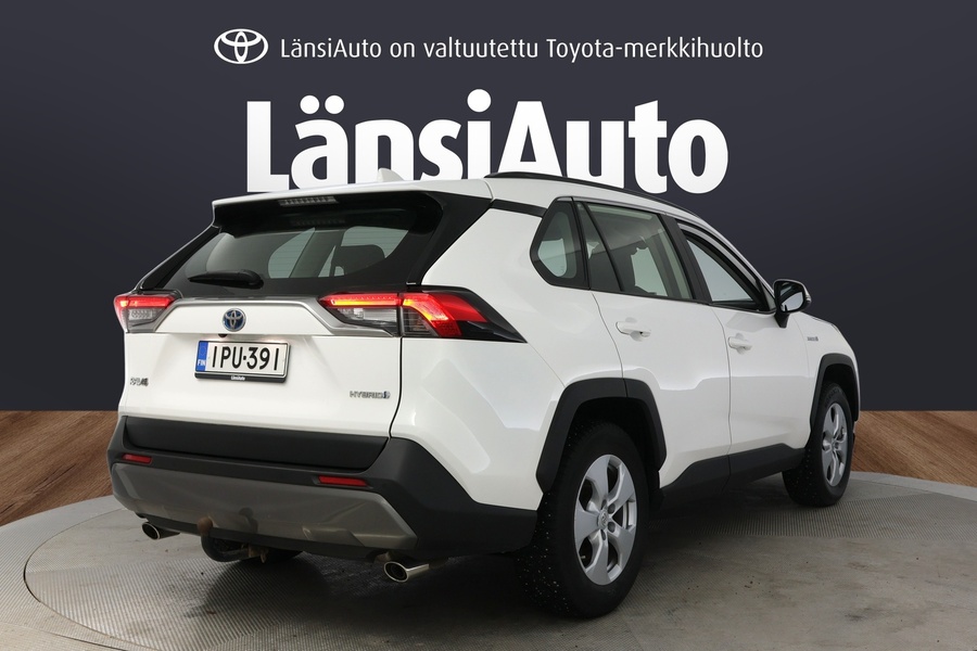 Toyota RAV4 vaihtoauto