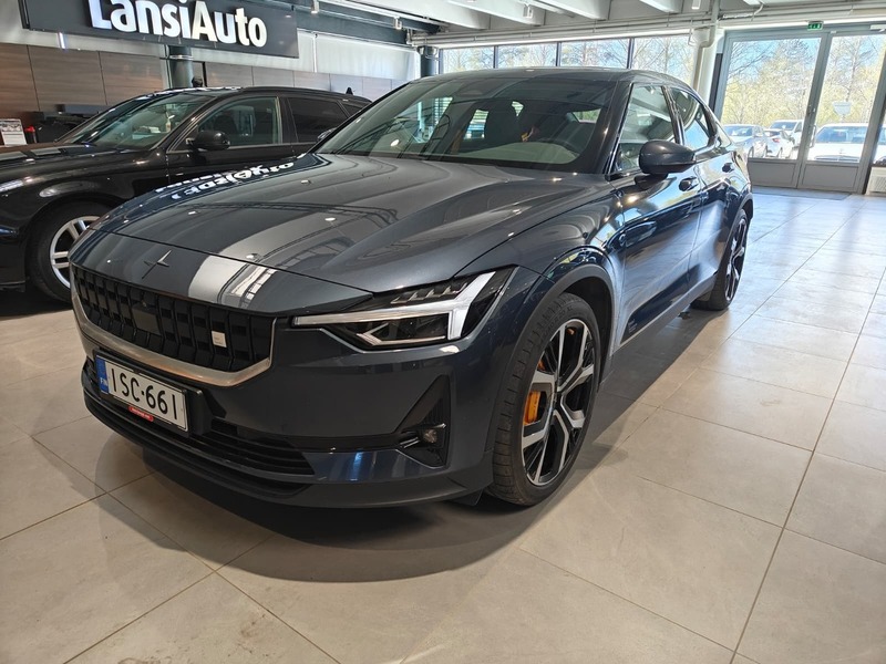 Polestar 2 vaihtoauto