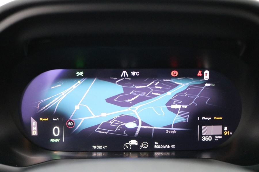 Polestar 2 vaihtoauto