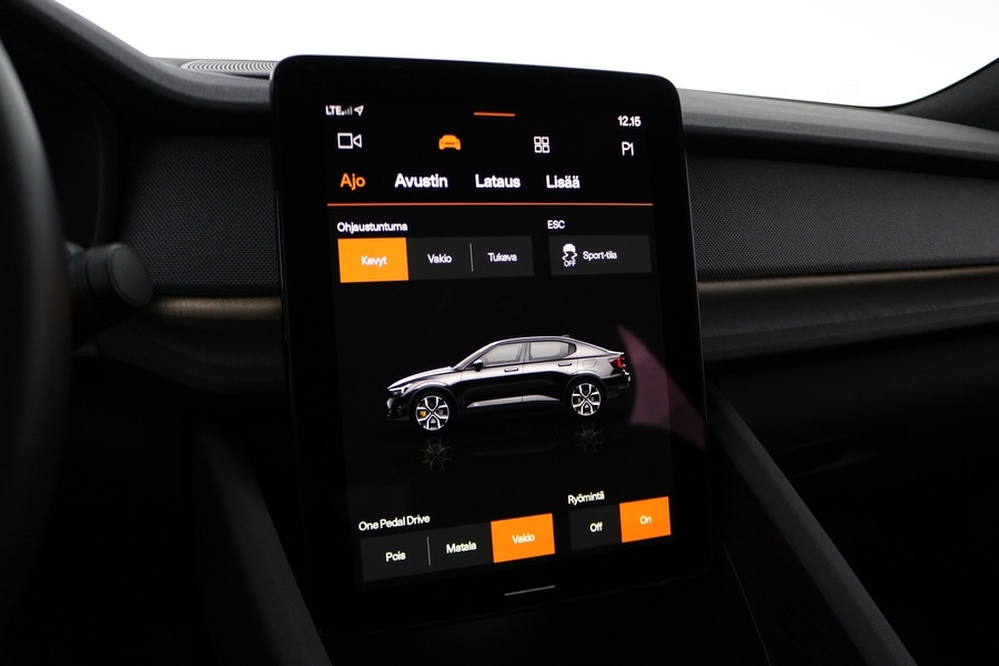 Polestar 2 vaihtoauto