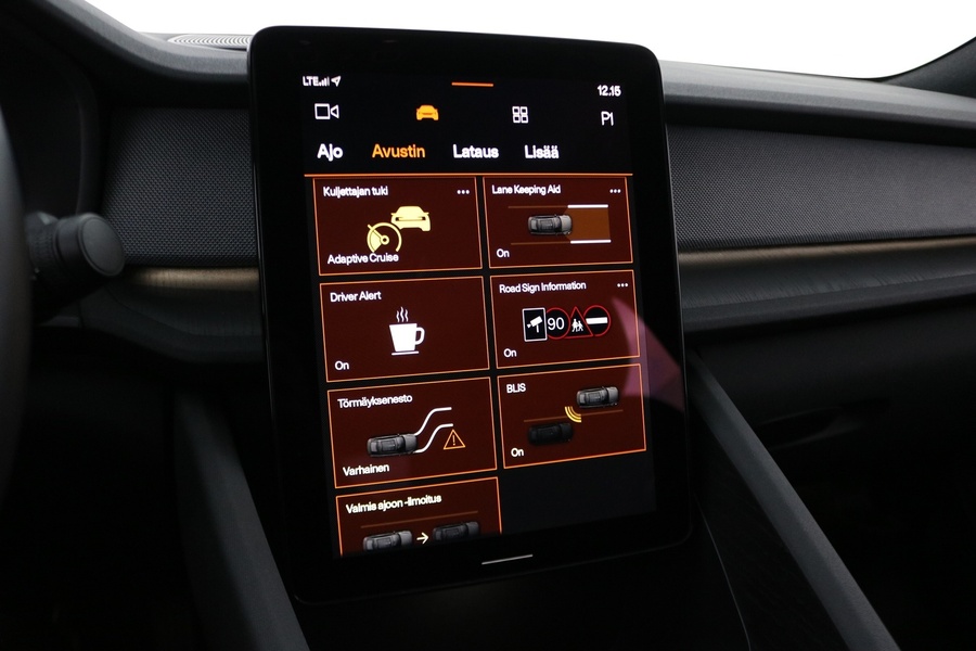 Polestar 2 vaihtoauto